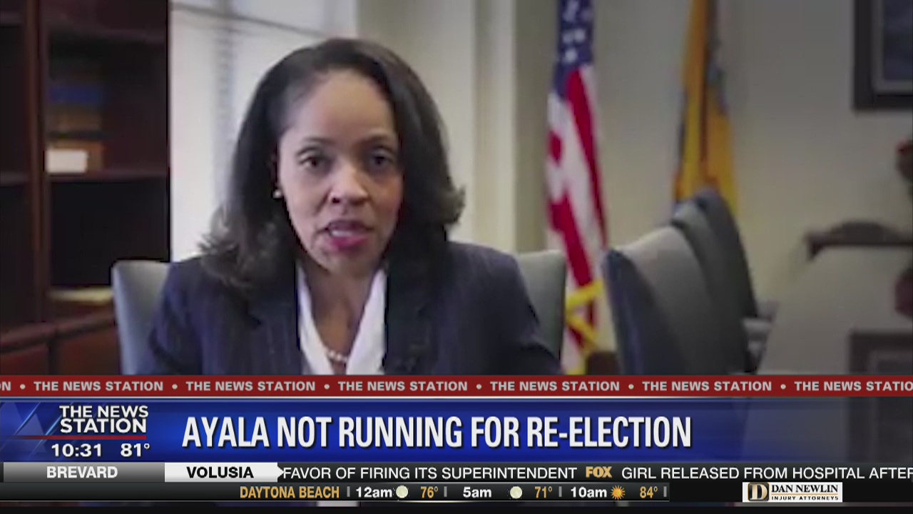 Aramis Ayala will not run for office again