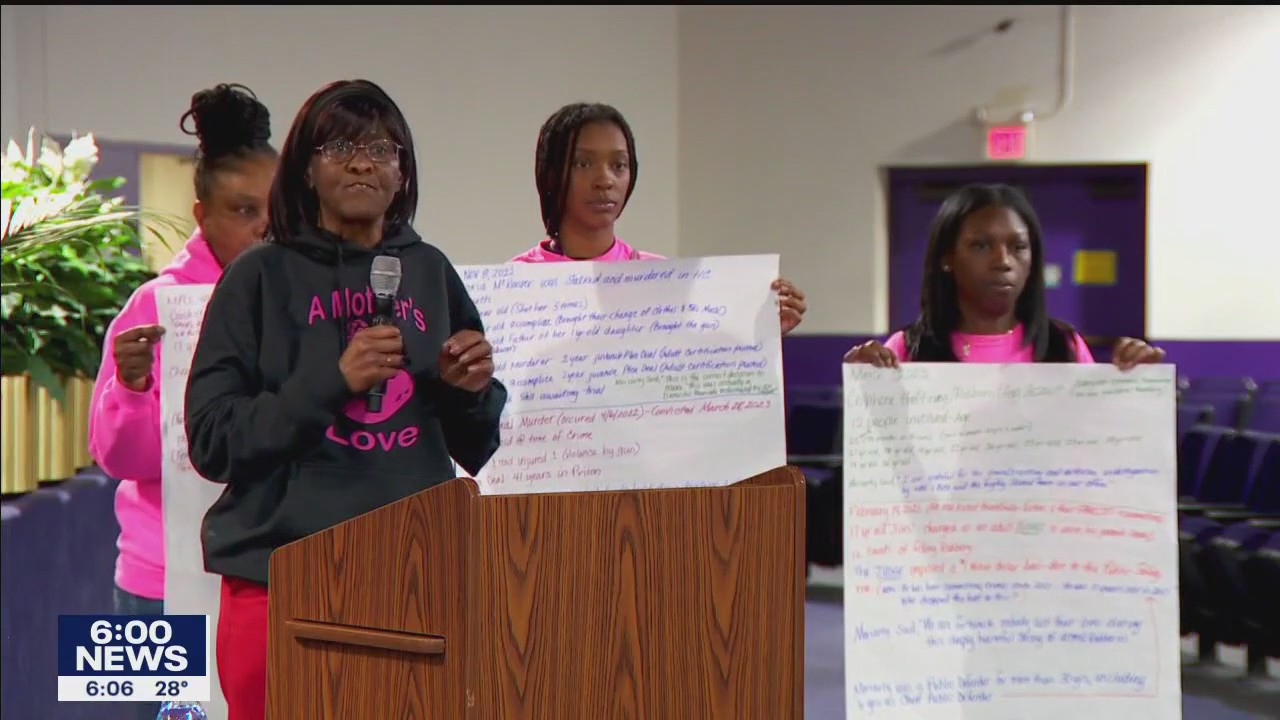 Calls to reconsider plea deal for teen in Brooklyn Park killing