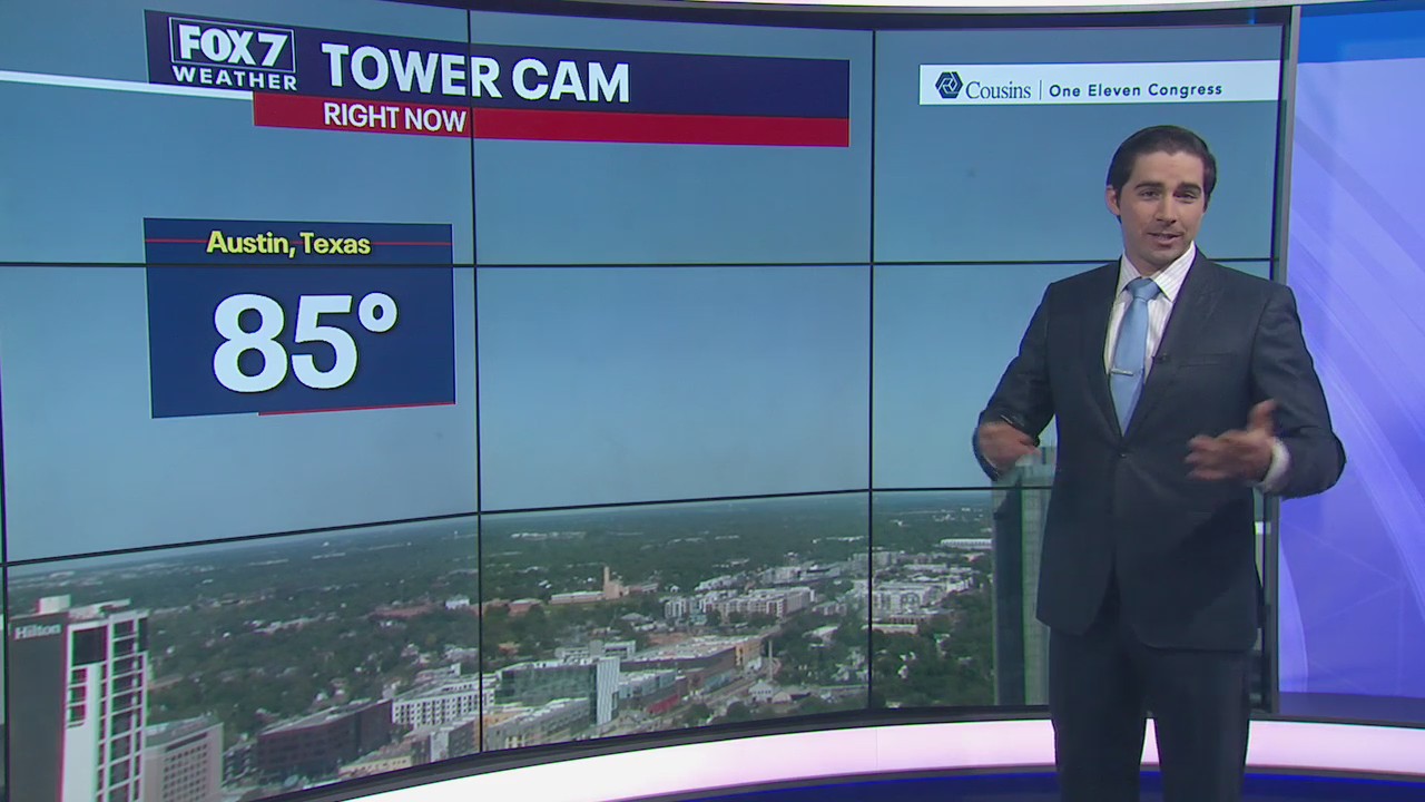 Evening weather forecast for April 12, 2020