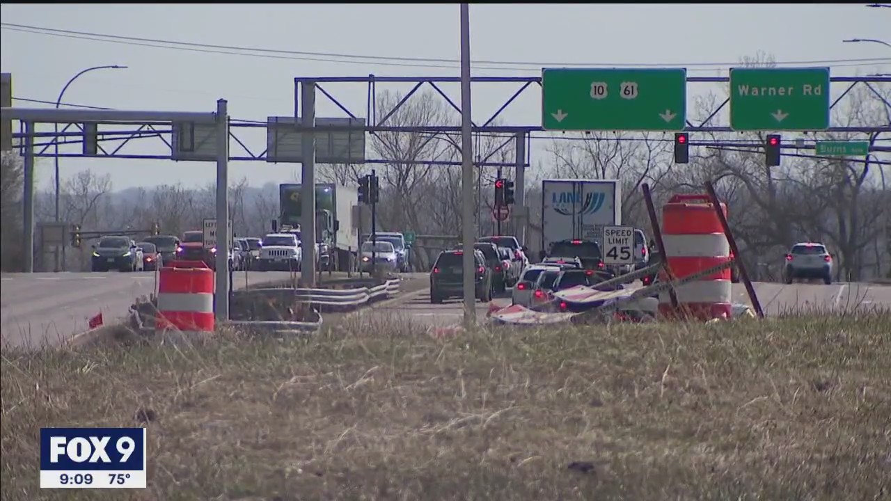 MnDOT hosts info session in east metro ahead of construction season
