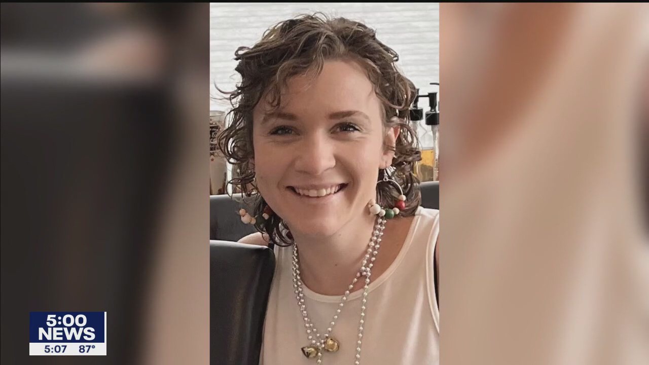 Madeline Kingsbury: Court denies custody rights to father of missing woman's children