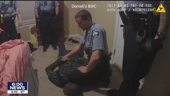 Derek Chauvin settlements approved, bodycam videos released for pair of 2017 complaints