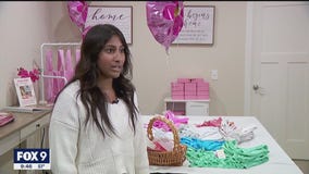 Edina teen creates sustainable swimwear brand