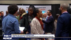 People of Color Career Fair taking place Thursday