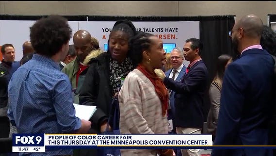 People of Color Career Fair taking place Thursday