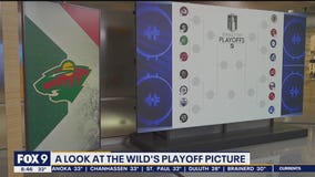 Downtown St. Paul expecting big business as the Wild begin their playoff push