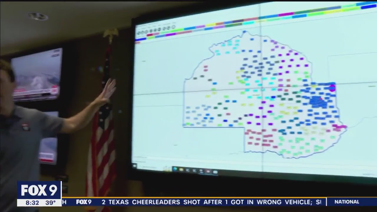 Preparing for severe weather in Minnesota