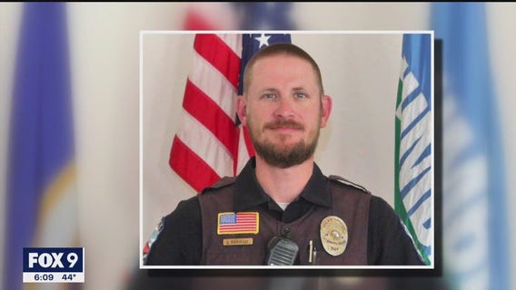 Officer's death raises concerns about toll on police