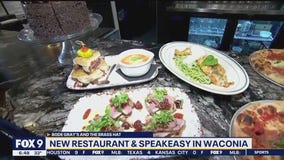 Restaurant and modern-day speakeasy open in former VFW in Waconia