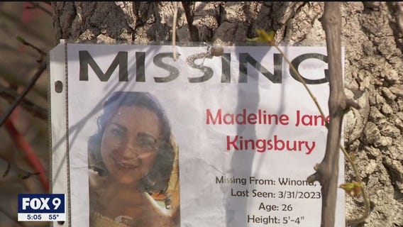 Where is Madeline Kingsbury?