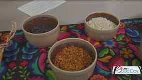 Someone to watch: Chef Sean Sherman honored by Time Magazine