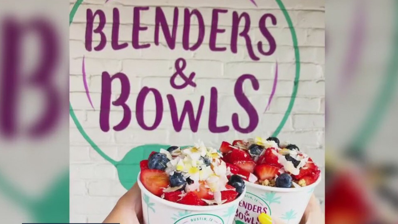 Good Day Cooks: Blenders & Bowls