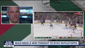 Minnesota Wild hope for do-or-die win