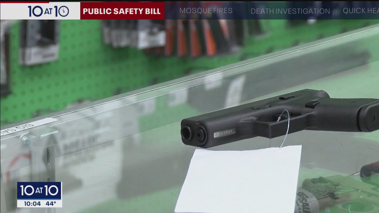 Minnesota lawmakers debate public safety bill