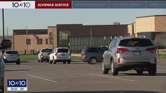 Teen charged in attempted carjacking in Edina