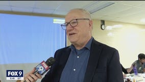 Top Teacher: Mr. Dave Racer gets honored