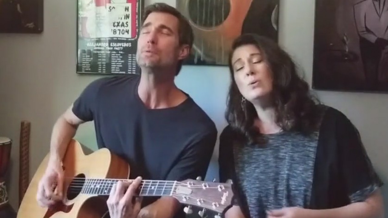 Music in the Morning: The Landers Duo