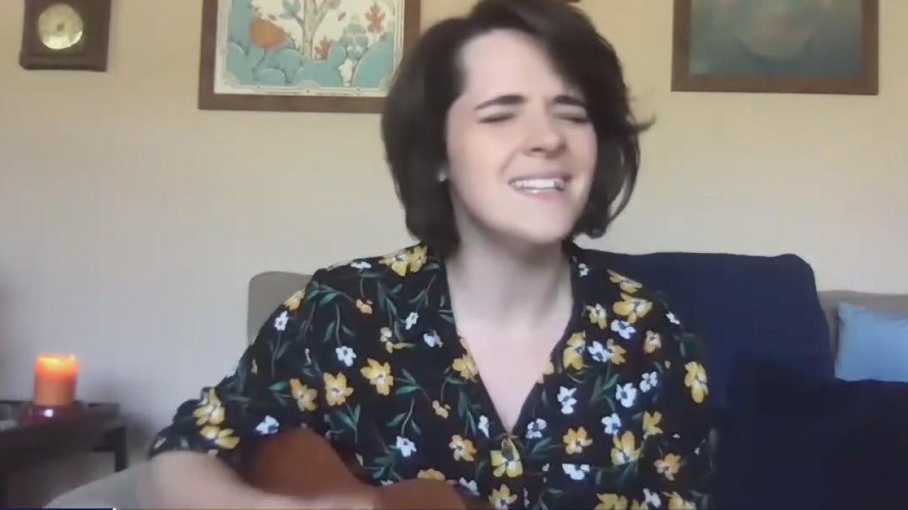 Quarantine Session: Arielle LaGuette