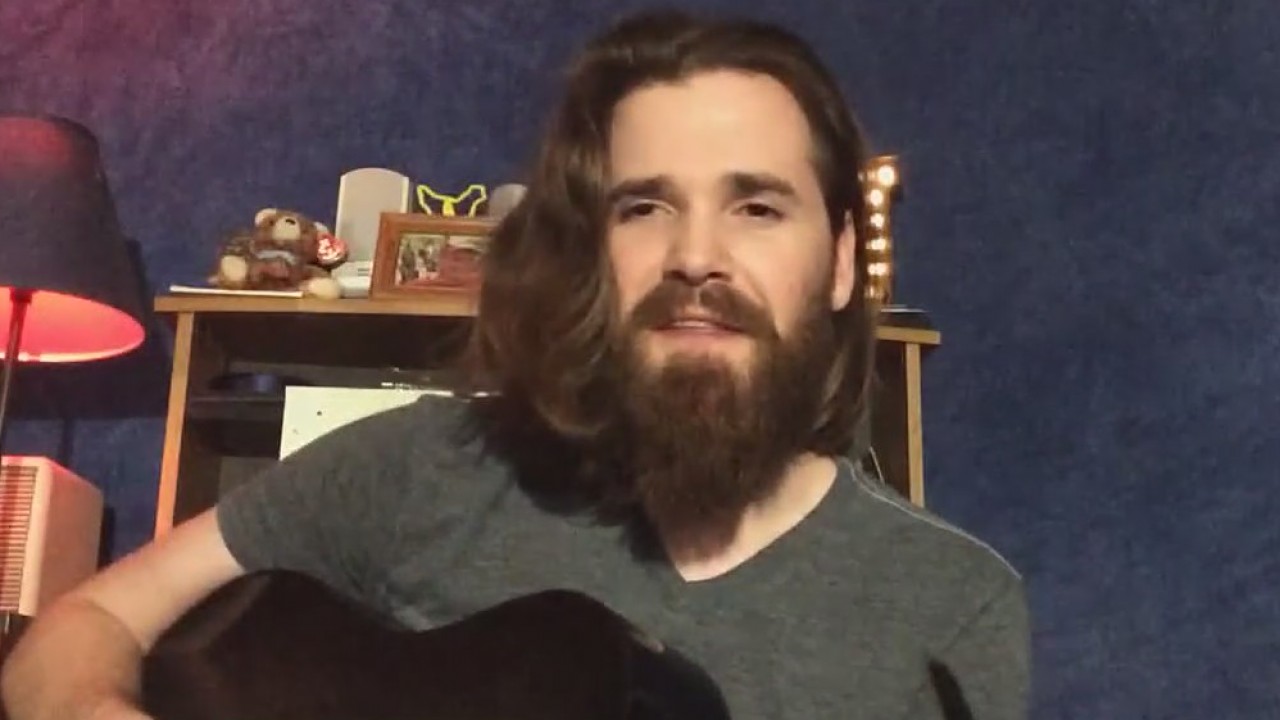 Music in the Morning: Jeremy Parsons