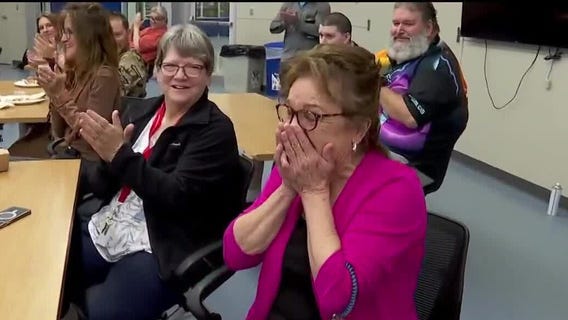 Denise Landman, Simley High School: Top Teacher