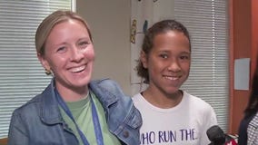 Allison Spratt, Sunset Hill Elementary: Top Teacher