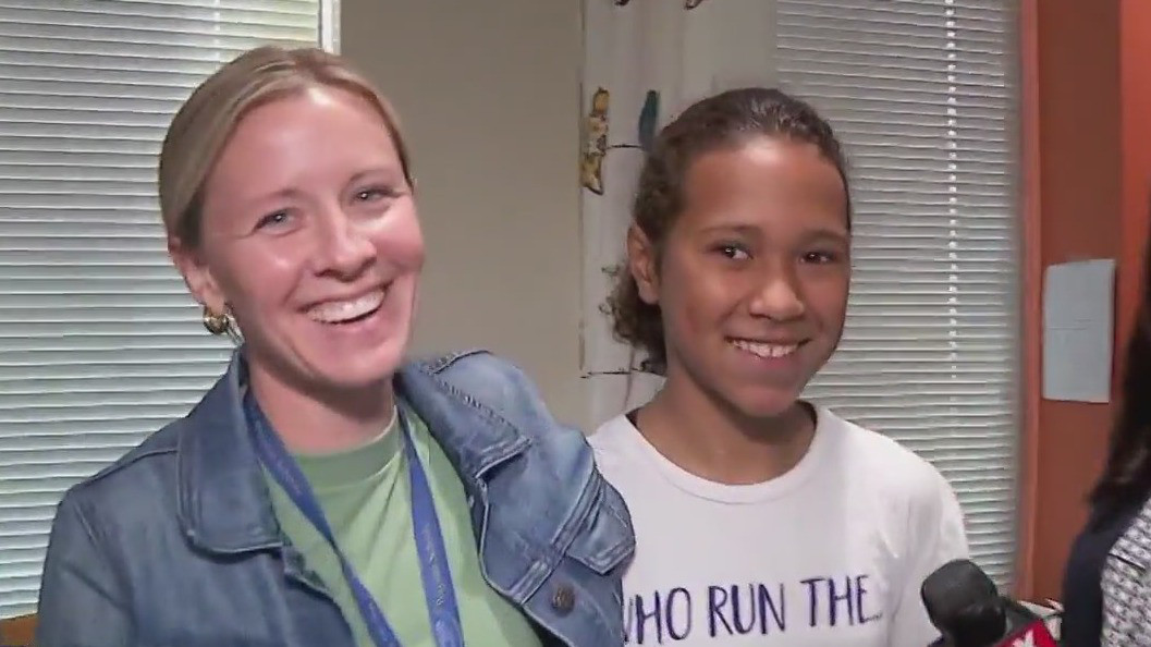 Allison Spratt, Sunset Hill Elementary: Top Teacher