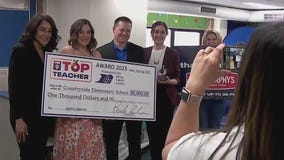 Alyssa Stamm, Countryside Elementary: Top Teacher