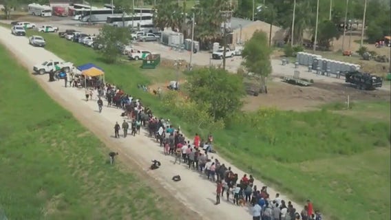 Title 42 immigration policy set to expire Thursday