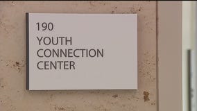 Inside a facility for youth offenders