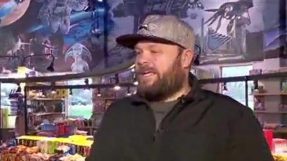 Minnesota?s Largest Candy Store opens for the season