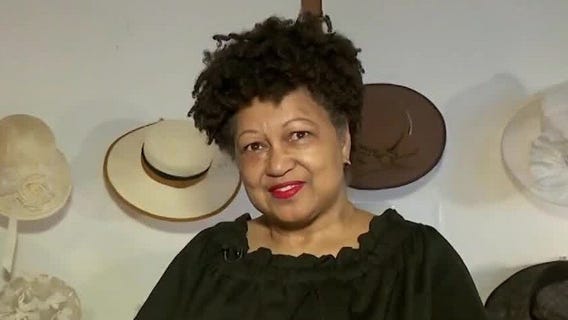 Art of hat making with milliner Angie Hall