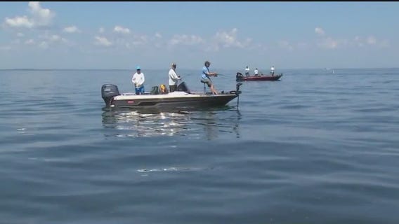 Anglers return to lakes for MN fishing opener