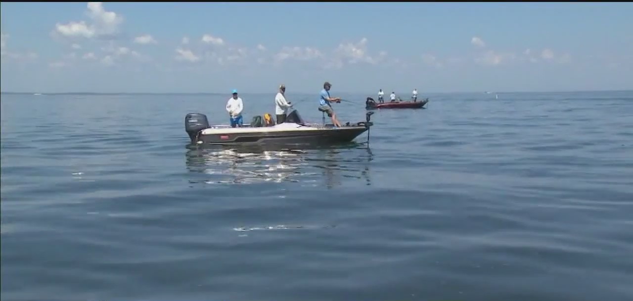 Anglers return to lakes for MN fishing opener