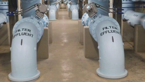 Minneapolis upgrades 100-year-old water plant