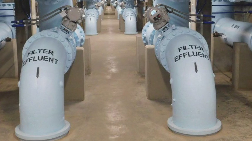 Minneapolis upgrades 100-year-old water plant