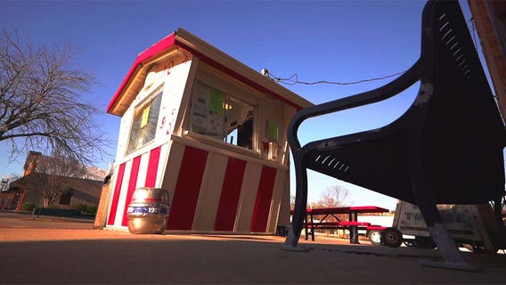 Popcorn stand marks 104 years in Granite Falls