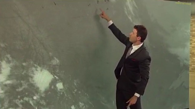 Air quality alert in Minnesota