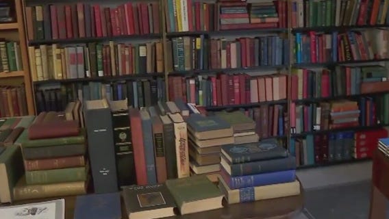 Massive pop-up book sale in St. Paul