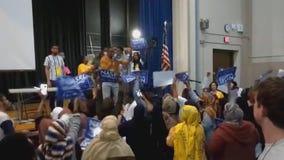 Minneapolis DFL convention erupts in chaos