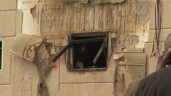 St. Paul mosque fire believed to be arson