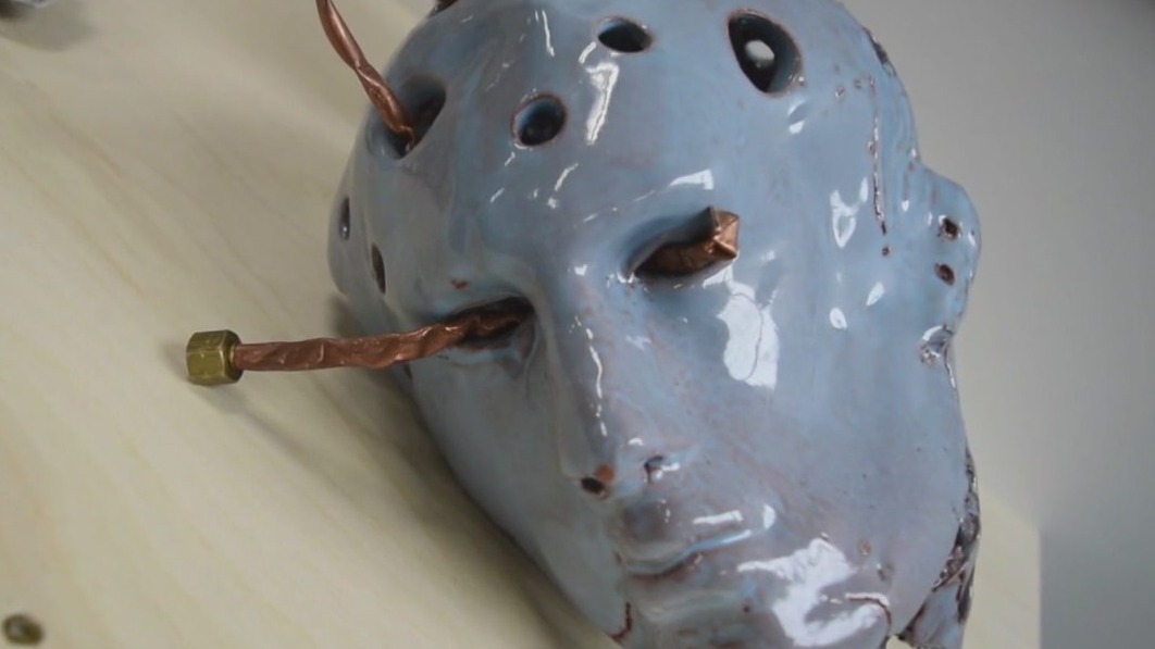 Showcase for artists with disabilities