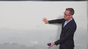 Air quality alert issued across Minnesota