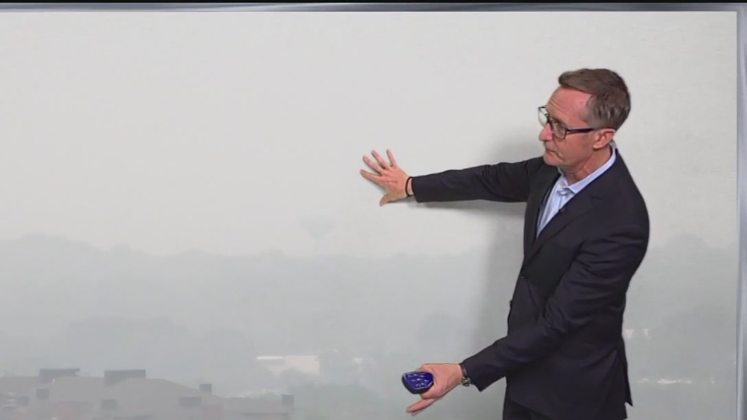 Air quality alert issued across Minnesota