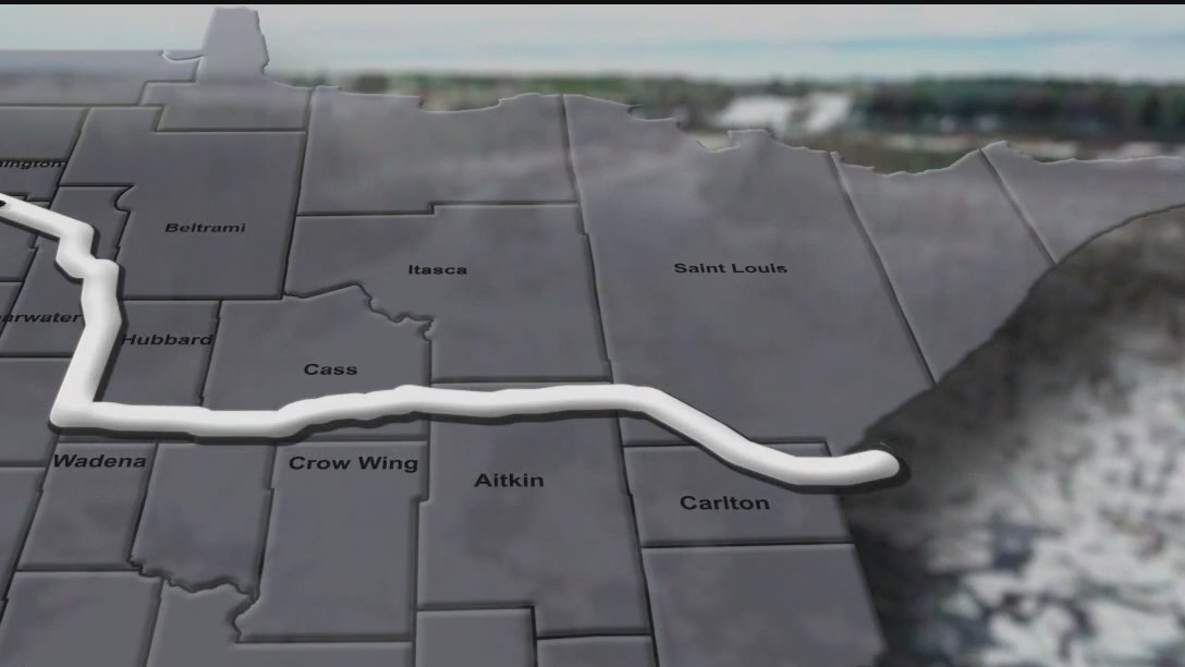 Investigators: Enbridge Line 3