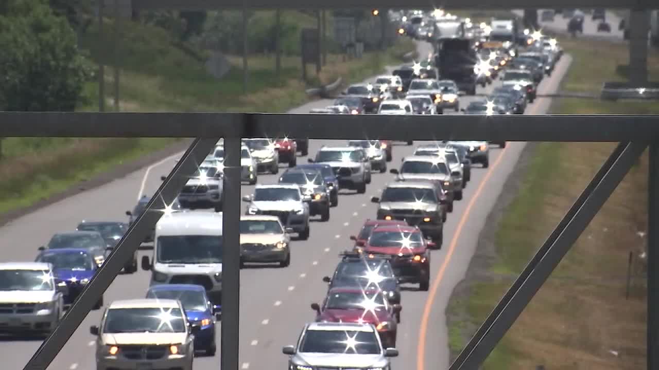 The billion dollar transportation bill passed the legislature Sunday