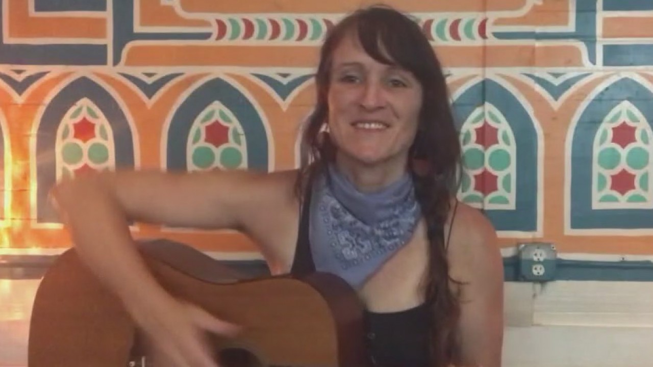 Music in the Morning: Jessy Napier