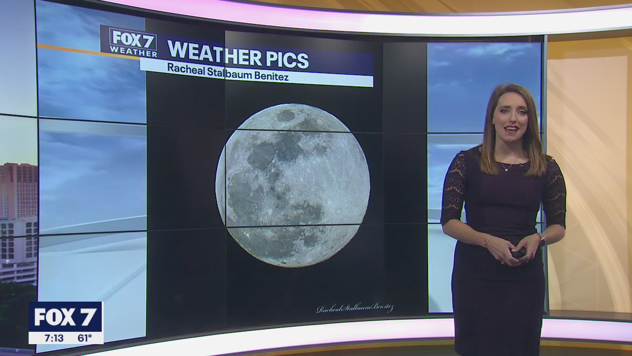 Morning weather forecast for May 9, 2020