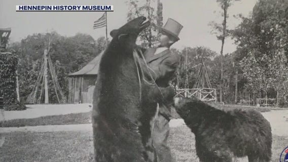 The Zoo at Minnehaha Falls