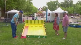 Kickoff to Summer at Minnesota State Fair