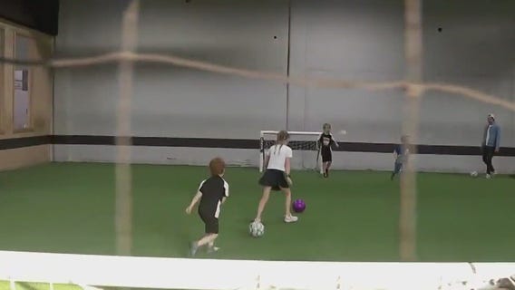 Coffee and kicks on the menu at Ninth Street